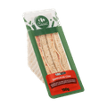 SANDUICHE INTEGRAL SALAME MUSSARELA - 6555845